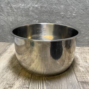 NuWave 33801 Black Programmable Digital Air Fryer Replacement Inner Pot